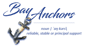 Bay Anchors Logo