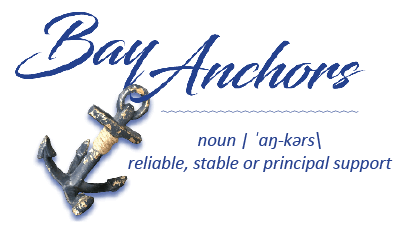 Bay Anchors Logo